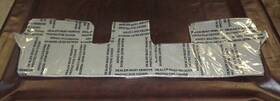 83600-stx-a11za Acura Oem Genuine Rare 10-13 Mdx Yd2 3rd Row Passenger Carpet Floor Mat Beige #9
