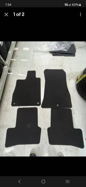 83600-tgv-a00za Acura 2021-2023 Tlx Interior Floor Mats Carpets Set Of 4 - 83600-tgv-a00za Acura 2021-2023 Tlx Interior Floor Mats Carpets Set Of 4 -