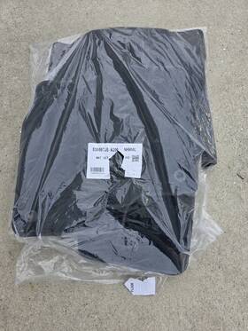 83600-tjb-a20 Acura New Oem Rdx Floor Mats 2019-2026 Front And Rear Black