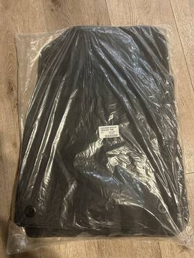 836003s5 Acura 2023 Integra 4 Door Black Floor Mats