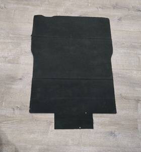 84521sepa00 Acura 04 - 08 Tl Type-s Spare Tire Cover Trunk Floor Mat Carpet Board Black Oem