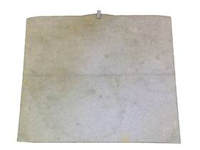 84521sjaa03za Acura 2006 Rl Rear Trunk Floor Spare Tire Liner Carpet Cover Oem