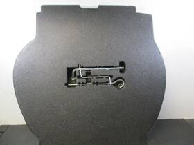 84541-s6m-a00 Acura 2005 Rsx Base - Rear Hatch Lower Liner Trunk Spacer Foam Tool Kit