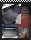 Ad-165 Automotive All Weather Auto Floor Mat Covers For Audi