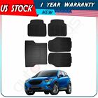 Adp991114002s Autodayplus Qty Universal Dark Black Rubber Front Rear Cargo Trunk