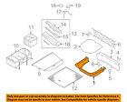 Ae9z7413046ab Ford Lincoln Oem Mat Set