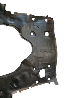 2823-b Afm Floor Mat Black Carpet Ford E-150 E-250 E350 Feom A 2014