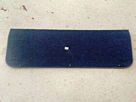 A19488766 Aftermarket Products 1995-2002 Range Rover Rear Tailgate Panel Trim Carpet Dark Blue