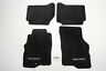Agl9xf1d03 Agl9xf1d04 Mitsubishi New Oem Floor Mats Galant Front Rear Black Piece