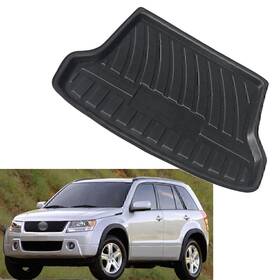 Air Rocket 550744691656 Rear Boot Cargo Liner Trunk Tray For Suzuki Escudo Grand Vitara Nomade 06-15 Us Air Rocket 550744691656 Rear Boot Cargo Liner Trunk Tray For Suzuki Escudo Grand Vitara Nomade 06-15 Us