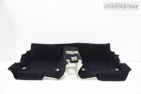 01561298930 Alfa Romeo 2017-2022 Giulia Rear Second 2nd Row Floor Carpet Cover Mat Oem