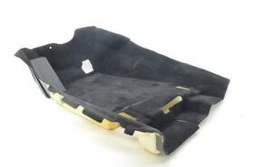 01561298980 Alfa-romeo 2017-2019 Giulia Black Driver Side Left Front Floor Carpet 0156129898