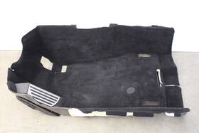 01561299020 Alfa Romeo Giulia Front Left Black Carpet Interior Mat Genuine Oem 2017-2024