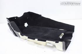 01561438850 Alfa Romeo 2017-2022 Giulia Front Left Floor Carpet Cover Mat With Foot Tray Oem