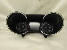 Lkq397174074 Alfa Romeo 257-10350 2017-2019 Alfa-romeo Giulia Speedometer Speedo Oem 60k Miles -