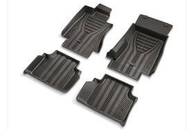 82216632aa Alfa Romeo Genuine Giulia All Weather Mats Rwd