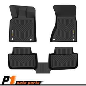 Allgood012319 Allgoodauto Tpe Floor Mats Liner Black 3pcs Fit For Porsche Macan 2014-2024 All Weather Allgood012319 Allgoodauto Tpe Floor Mats Liner Black 3pcs Fit For Porsche Macan 2014-2024 All Weather