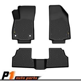 Allgood120201 Allgoodauto Fits 2014-2022 Chevy Trax / 2013-2022 Buick Encore All Weather Floor Mats Liner