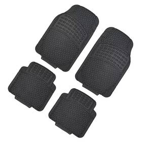 Altocars 191535698050 For All Nissan Car Floor Mats 4 Pcs - Anti-slip Weatherproof Universal Fit