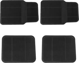 Altocars 681131401265 For All Lexus Car Floor Mats 4pcs Executive Interior Clean Edge Line