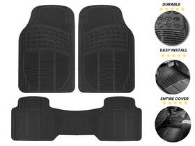 900875 Altocars For All Gmc Car Floor Mats 3 Pcs Durable And Reliable High Quality