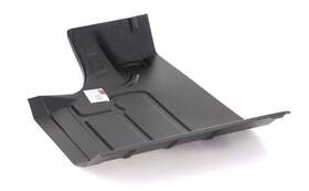 X805-3464-l Amd Auto Metel Direct Lh Side Trunk Floor Section Fits Chevrolet Chevelle Malibu