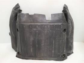 222.am1406 American Motors 06 07 08 09 10 Hummer H3 Rear Trunk Cargo Floor Rubber Lining Mat Carpet Cover