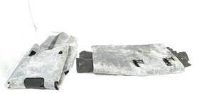 222.am1507 American Motors 2007 Hummer H2 Oem Black Full Set Carpet