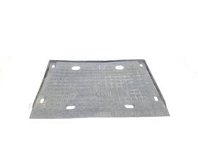 299.am1505 American Motors 2005 Hummer H2 Oem Rubber Rear Bed Floor Matt Liner