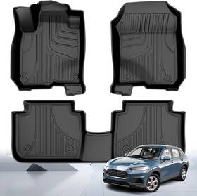 B0cnt4tdny Aomsazto Honda Hrv 2023-2024 Floor Mats Nib