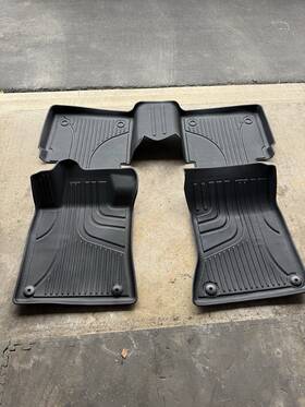 Jx-ni-al-fl-19-20-a Aomsazto Automotive Floor Mats For Nissan Altima 2019-2022 2023 2024 2025 He