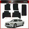 Ap16394701y Autopuppy Rubber Interior Floor Mats Compatible For Toyota Row