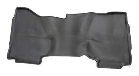 Ch03921509 Aries Black Rear 3 D Floor Liner Part Number Fits Gmc