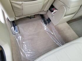 Armordillo 685364935412 Advanced Tek Adhesive. Sticks To More Vehicle Carpets. Qty114 Mats. Clear 4 Mil Armordillo 685364935412 Advanced Tek Adhesive. Sticks To More Vehicle Carpets. Qty114 Mats. Clear 4 Mil