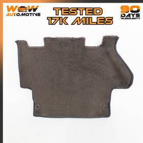 6g33130a36acw Aston Martin 06-16 V8 Vantage Rear Right Floor Carpet Liner Cover Mat Oem