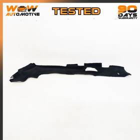 6g3313139bbw Aston Martin 06-16 V8 Vantage Front Left Floor Sill Carpet Cover Trim Oem