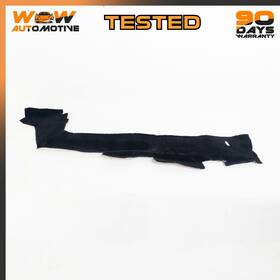 Aston Martin 6g3313149acw 06-16 V8 Vantage Front Right Floor Sill Carpet Cover Trim Oem