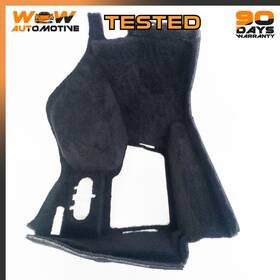 6g3345423 Aston Martin 06-16 V8 Vantage Rear Right Compartment Carpet Cover Trim Panel Oem