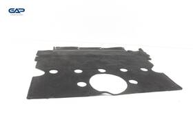 Ad43407a76aaw Aston Martin Rapide Rear Trunk Cargo Floor Cover Carpet Trim Oem 2010 - 2013