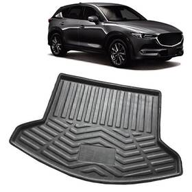 Astore 612300376053 For Mazda Cx-5 2017-2020 Rear Trunk Tray Cargo Boot Liner Mat Floor Protector