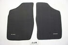 222.ms1592 At21xf1l01 Mitsubishi New Oem Nos Floor Mats Mighty Max Pickup Dark