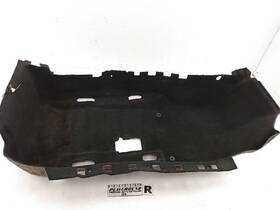 222.au1k08 Audi Tt Mk2 8j Coupe Front Passenger Right Floor Carpet Panel Fits 2008-2015