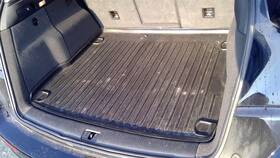 223.au1415 Audi Q5 2015 Trunk Rubber Floor Mat 480362