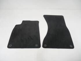 232.au1w16 Audi 2012-2018 Rs7 A7 S7 Front Left Lh And Right Rh Floor Mat Set Pair 2 Oem