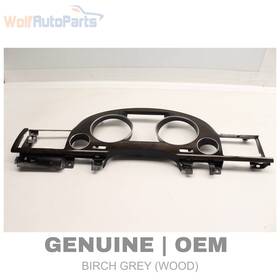 4e1857115c Audi 2004-2007 A8 Quattro - Instrument Cluster / Dash Trim Bezel