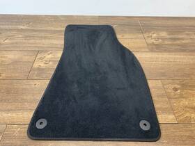 4f1-863-691-c-9am Audi 2005-2011 A6 Front Floor Carpet Mat Black Right Side 4f1-863-691-c Oem
