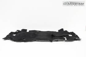 4g0863545 Audi 2012-2017 A7 Rear Back Seat Sound Absorber Insulation Liner Cover Oem