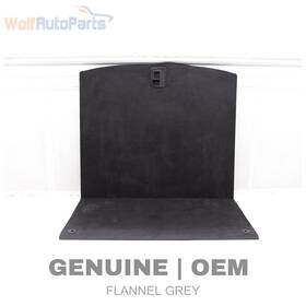4g5863463d Audi 2013-2018 S6 C7 - Trunk Mat / Spare Tire Cover