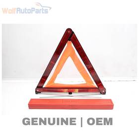 4h0860251 Audi 2011-2018 A8 D4 - Safety Warning Triangle