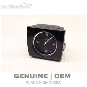 4h0919204g Audi 2011-2014 A8 Quattro - Dash Analog Clock